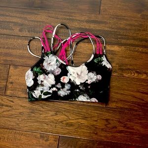 Victoria secrets sports bra